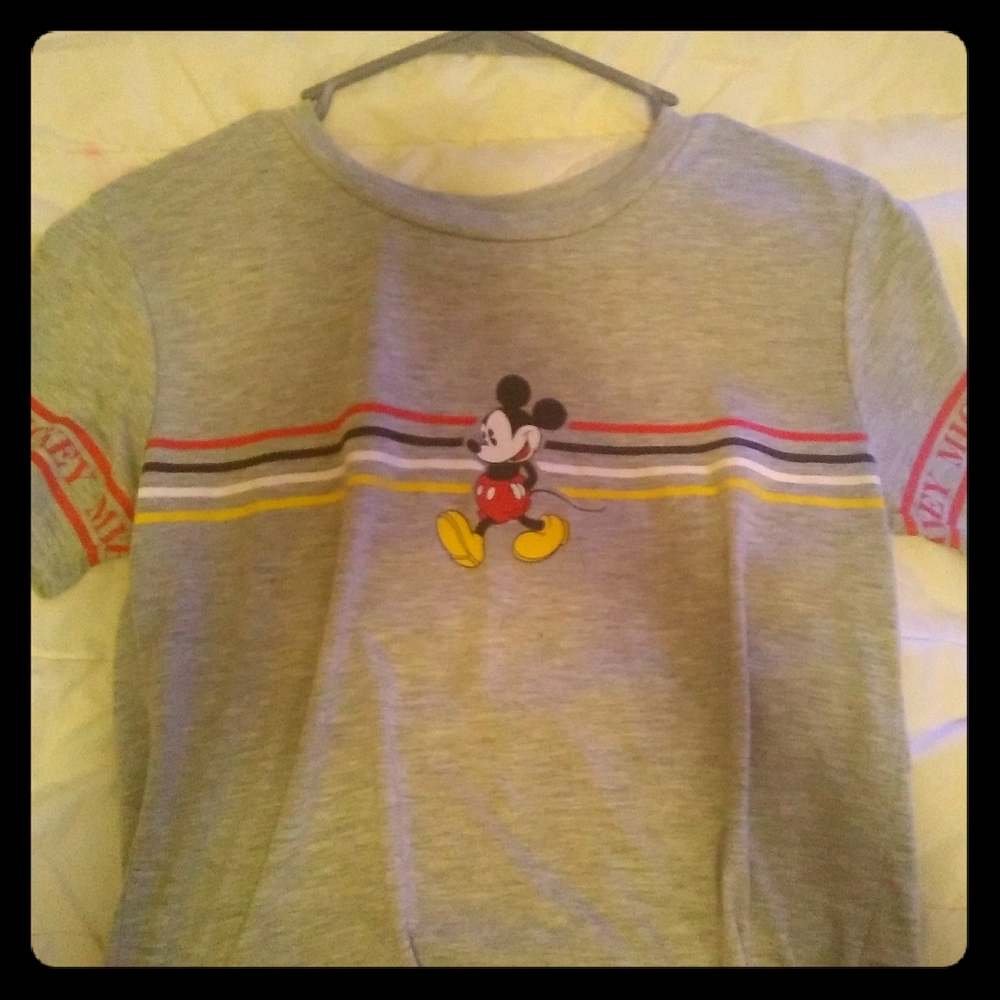 Crop top